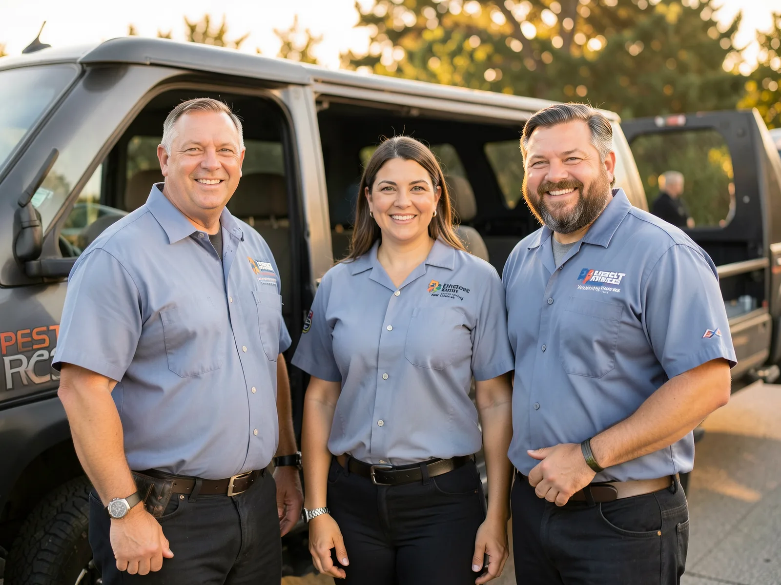 Pest Control company in South Rockwood, MI